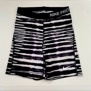 Nike Pro Compression Shorts